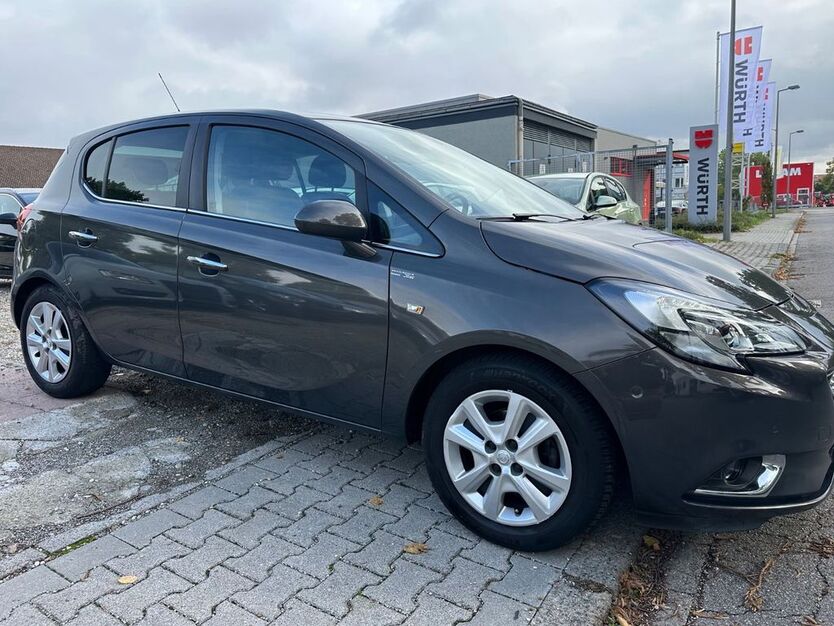 Opel Corsa 101.100 km 6.990 € Mannheim 68307