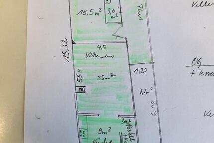 Wohnung Grünstadt - 5 Zimmer, 138 m&sup2;, 1.498&euro; | Angebot:25854829