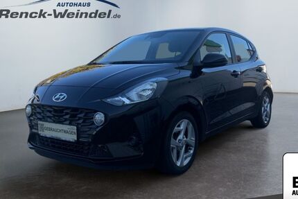 Hyundai i10 53.849 km 13.389 &euro; Speyer 67346