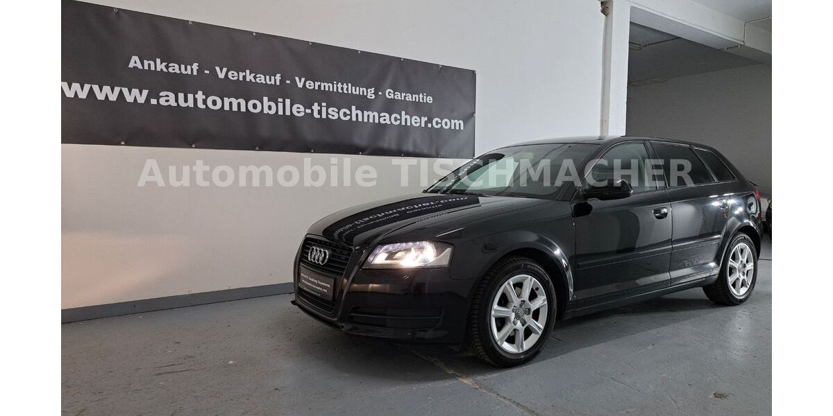 Audi A3 123.980 km 11.995 &euro; Fürth 64658