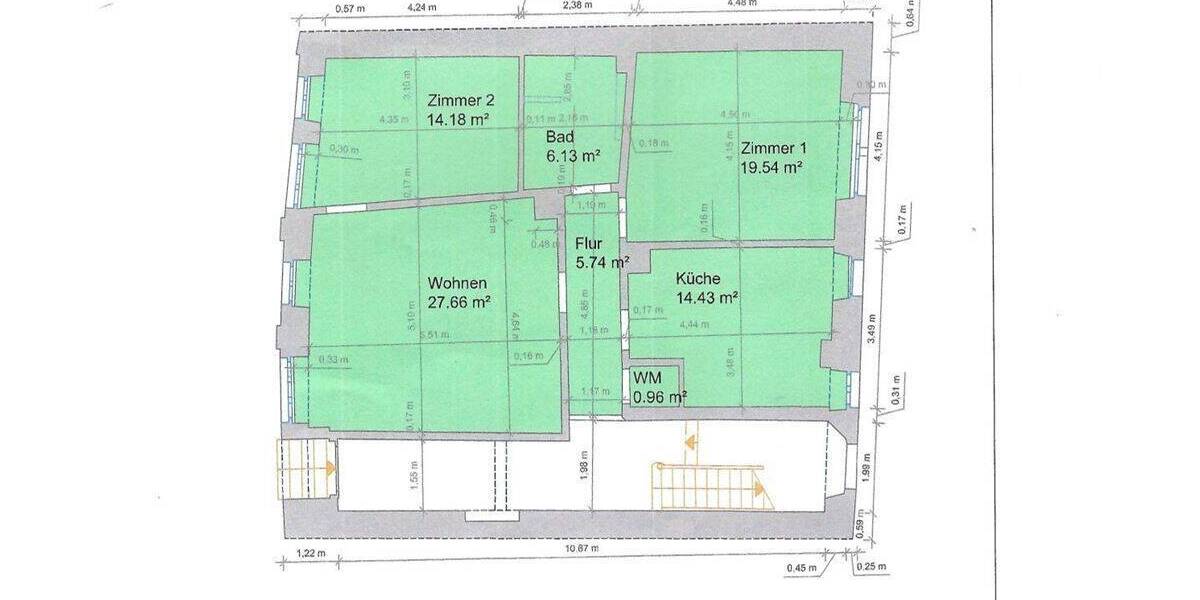 Mehrfamilienhaus, Wohnhaus Heidelberg Neuenheim - 1 Zimmer, 3.180.000&euro; | Angebot:23964365