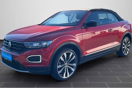 VW T-Roc 28.800 km 22.400 € Ladenburg 68526