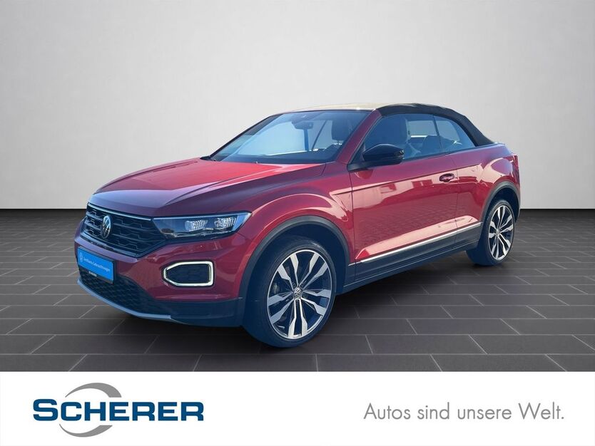 VW T-Roc 28.800 km 22.400 € Ladenburg 68526