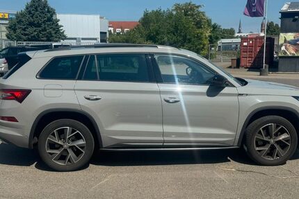 Skoda Kodiaq 134.000 km 33.900 &euro; Worms 67547