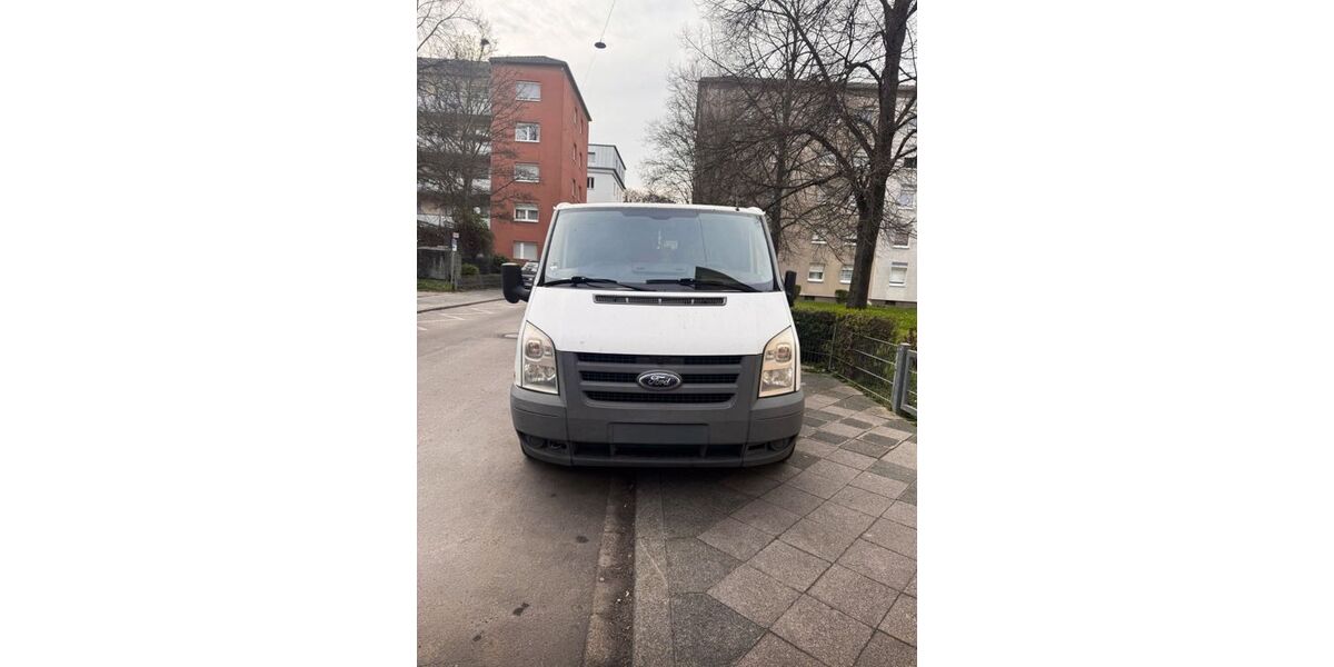 Ford Transit 228.000 km 3.000 &euro; Mannheim 68167