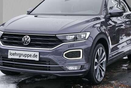 VW T-Roc 52.780 km 26.890 &euro; Worms 67547
