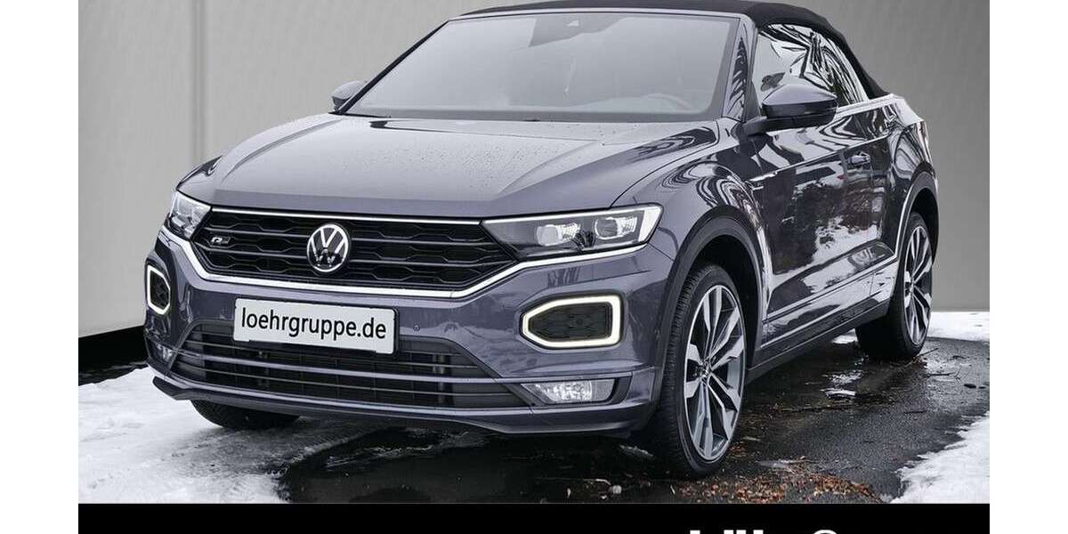 VW T-Roc 52.780 km 26.890 &euro; Worms 67547