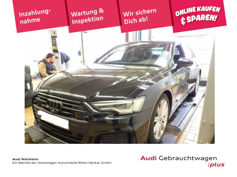 Audi A6 54.015 km 40.391 &euro; Weinheim 69469