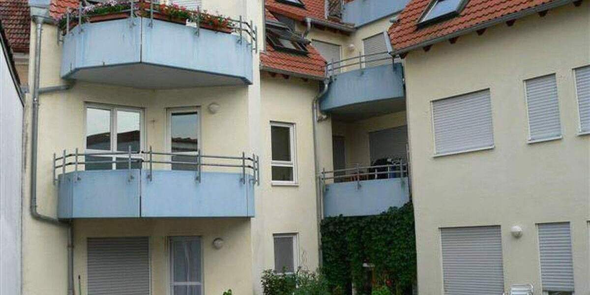 Etagenwohnung Ludwigshafen am Rhein Oggersheim - 3 Zimmer, 74 m&sup2;, 209.000&euro; | Angebot:25302653