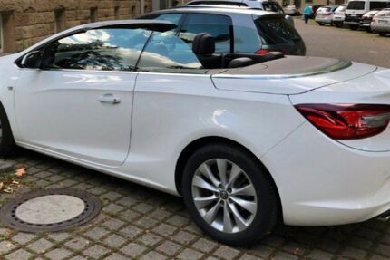 Opel Cascada 59.000 km 10.800 € Heppenheim 64646