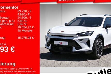 Cupra Formentor 17.148 km 28.899 &euro; Weinheim 69469