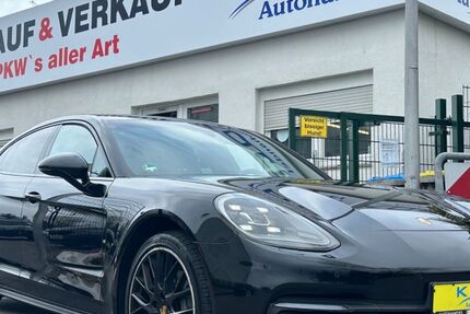 Porsche Panamera 188.000 km 47.900 &euro; Mannheim 68199