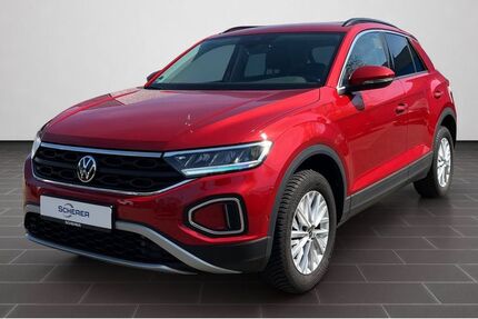 VW T-Roc 28.899 km 27.690 &euro; Hockenheim 68766