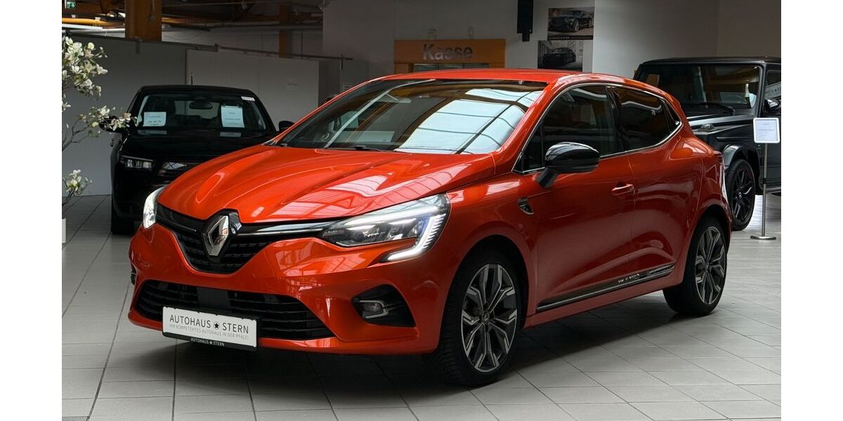 Renault Clio 18.000 km 16.450 &euro; Mutterstadt 67112