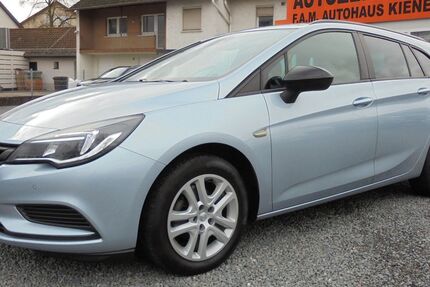 Opel Astra 96.050 km 10.990 &euro; Ladenburg 68526