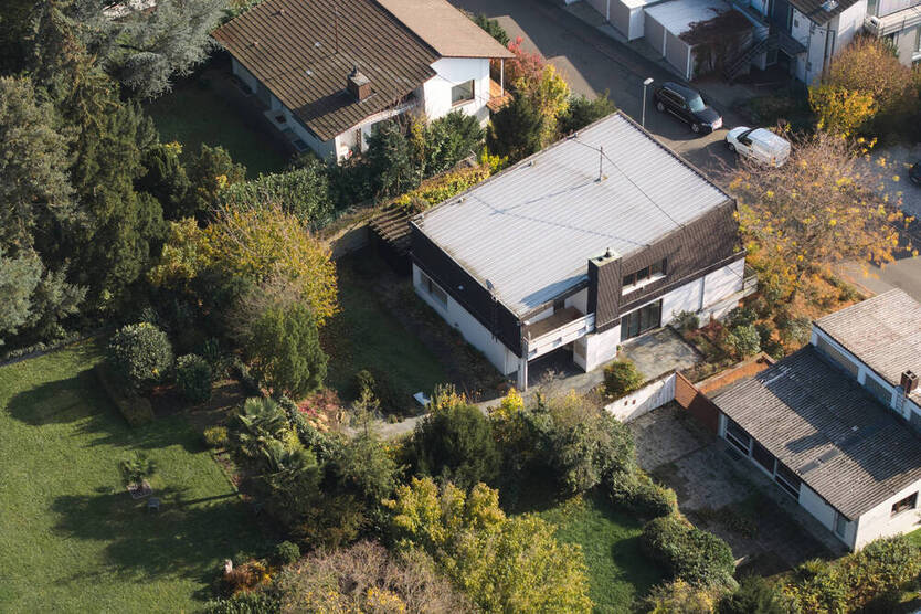 Sehr großes Einfamilienhaus in hervorragender Lage mit Garten