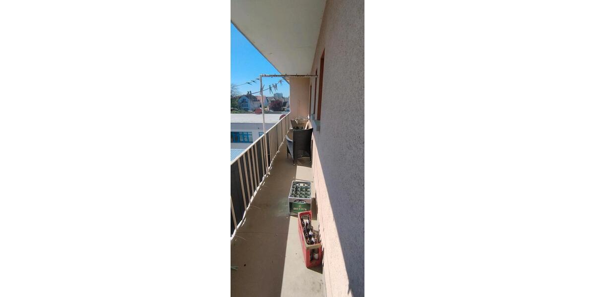 Etagenwohnung Ludwigshafen am Rhein Mundenheim - 1 Zimmer, 51 m&sup2;, 750&euro; | Angebot:26273817