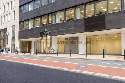 ATIK: Hochfrequentierte Einzelhandelsfläche in 1A-Lage der Mannheimer Innenstadt - Q7 Fressgasse - Gewerbeobjekt Mannheim / Schwetzingerstadt/Oststadt Quadrate | Angebot:26296506
