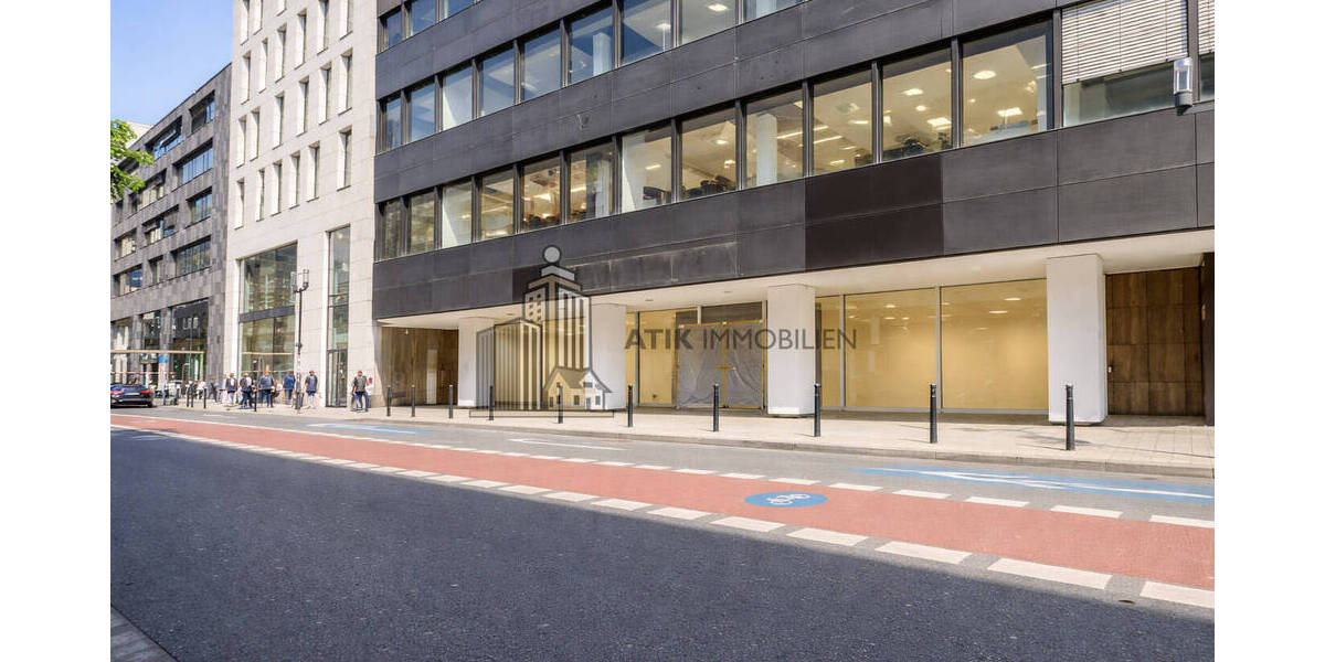 ATIK: Hochfrequentierte Einzelhandelsfläche in 1A-Lage der Mannheimer Innenstadt - Q7 Fressgasse - Gewerbeobjekt Mannheim / Schwetzingerstadt/Oststadt Quadrate | Angebot:26296506