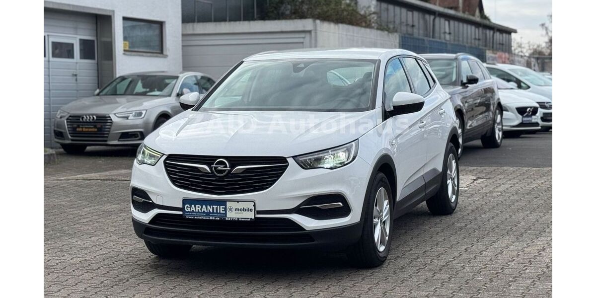 Opel Grandland (X) 161.000 km 9.999 &euro; Wiesloch 69168