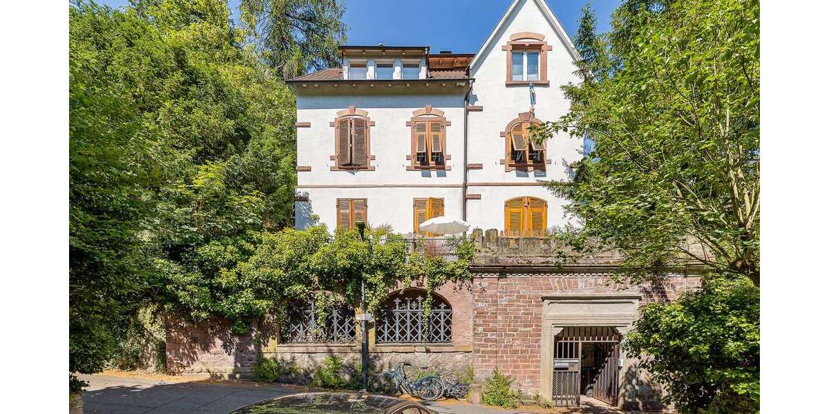 Einfamilienhaus Heidelberg Neuenheim - 11 Zimmer, 251 m&sup2;, 2.218.000&euro; | Angebot:27292298