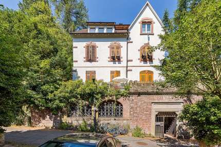 Haus Heidelberg Neuenheim - 11 Zimmer, 251 m&sup2;, 2.218.000&euro; | Angebot:27292298