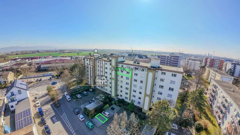 Wohnung zum Kaufen in Viernheim 249.000 € 82.15 m²