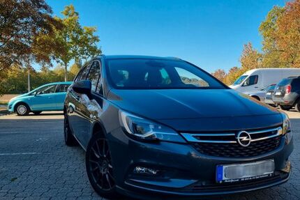Opel Astra 89.800 km 9.500 &euro; Worms 67549