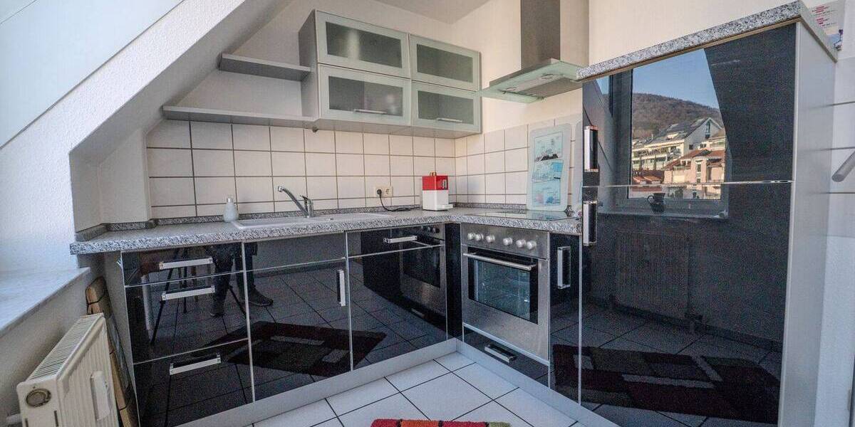 Etagenwohnung Dossenheim - 2 Zimmer, 53 m&sup2;, 190.000&euro; | Angebot:26015671