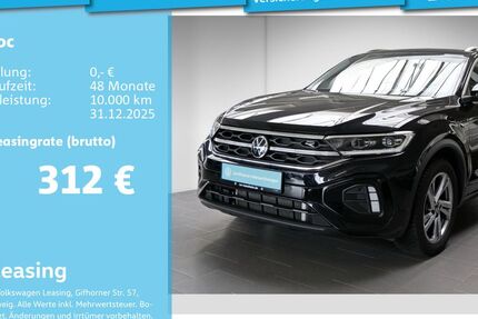 VW T-Roc 23.343 km 28.999 &euro; Mannheim 68309