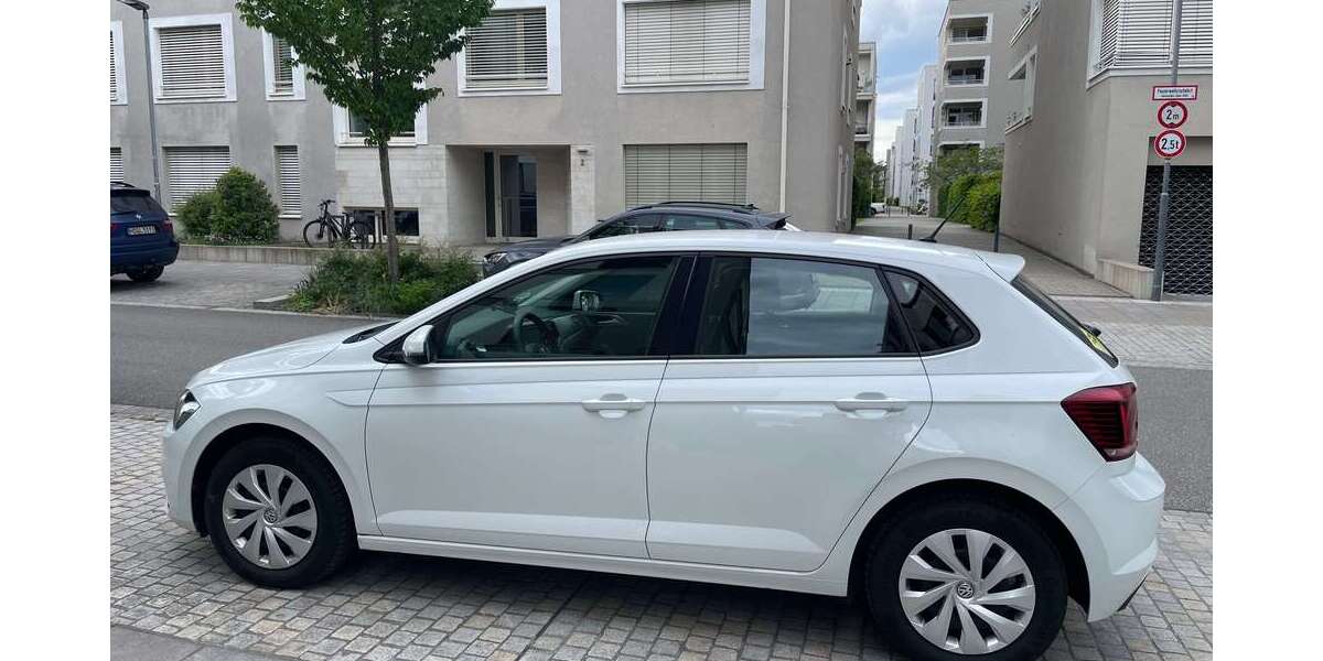 VW Polo 81.500 km 9.000 &euro; Heidelberg, Stadt 69115