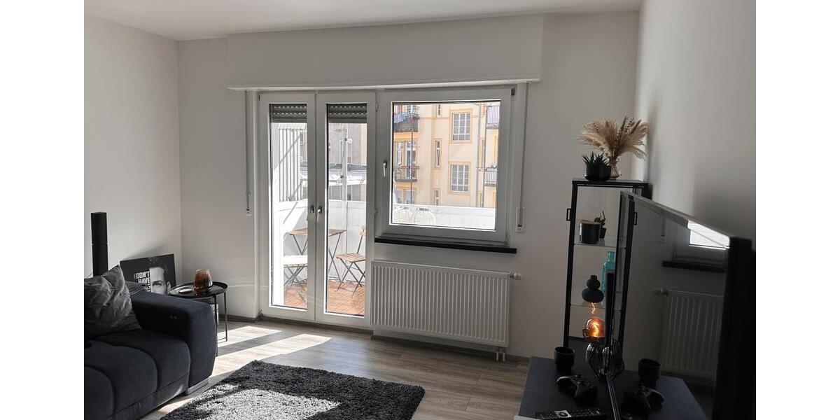 Etagenwohnung Mannheim Gartenstadt - 3 Zimmer, 87 m&sup2;, 1.275&euro; | Angebot:25394820