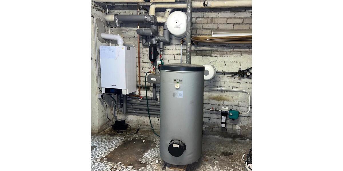 MFH mit 3 Wohneinheiten, Südgarten, Baupotenzial & 5,6 % Rendite 8 zimmer