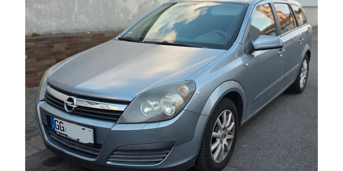 Opel Astra 206.000 km 1.099 &euro; Gernsheim 64579