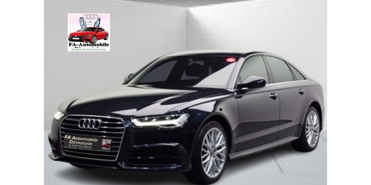 Audi A6 89.500 km 20.790 &euro; Dirmstein 67246