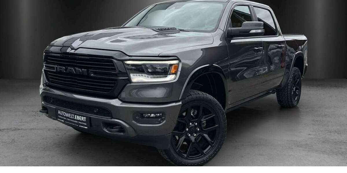 Dodge RAM 57.700 km 64.890 &euro; Weinheim 69469