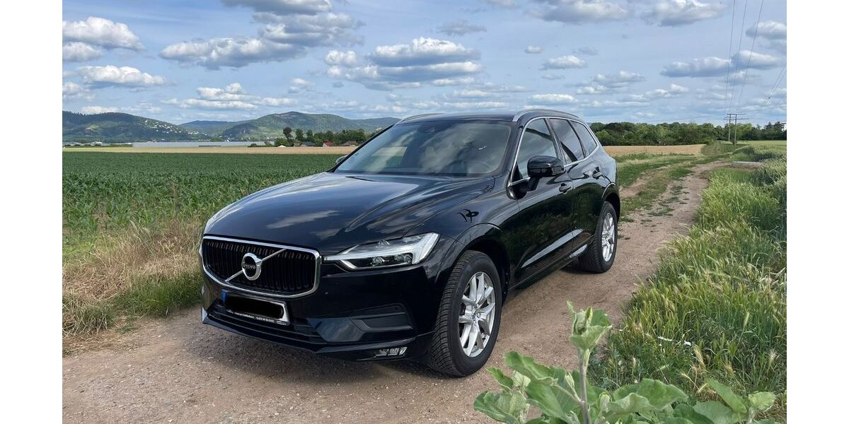 Volvo XC60 201.600 km 18.999 &euro; heddesheim 68542