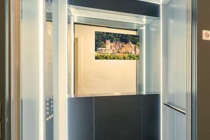 Wohnung Heidelberg Neuenheim - 2 Zimmer, 50 m&sup2;, 675.000&euro; | Angebot:25271327