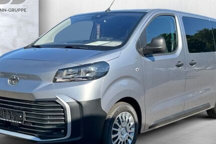 Toyota Proace (Verso) 5.000 km 41.777 € Ludwigshafen am Rhein 67059
