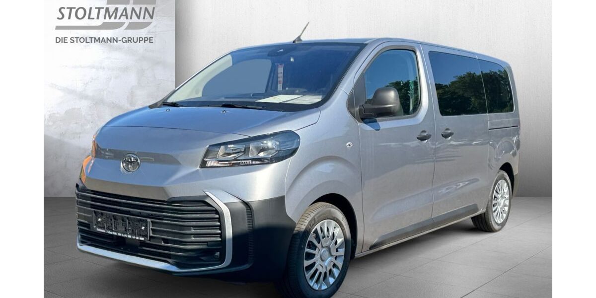 Toyota Proace (Verso) 5.000 km 41.777 € Ludwigshafen am Rhein 67059