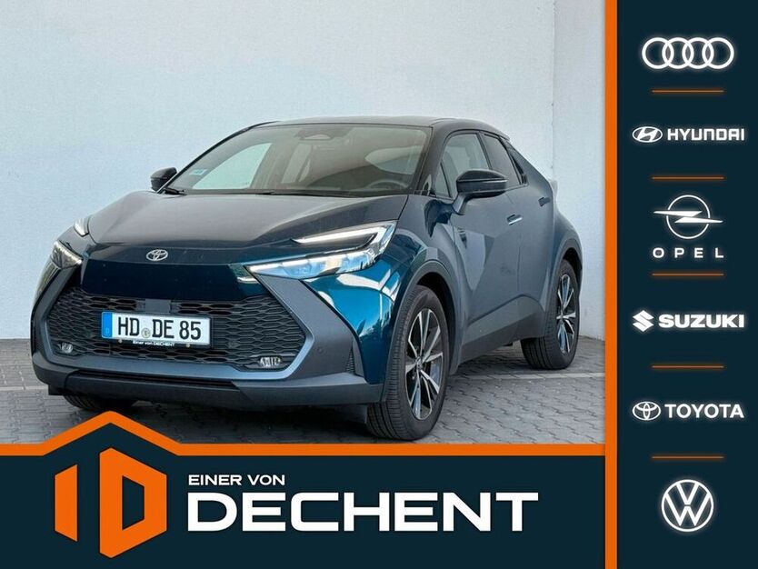 C-HR