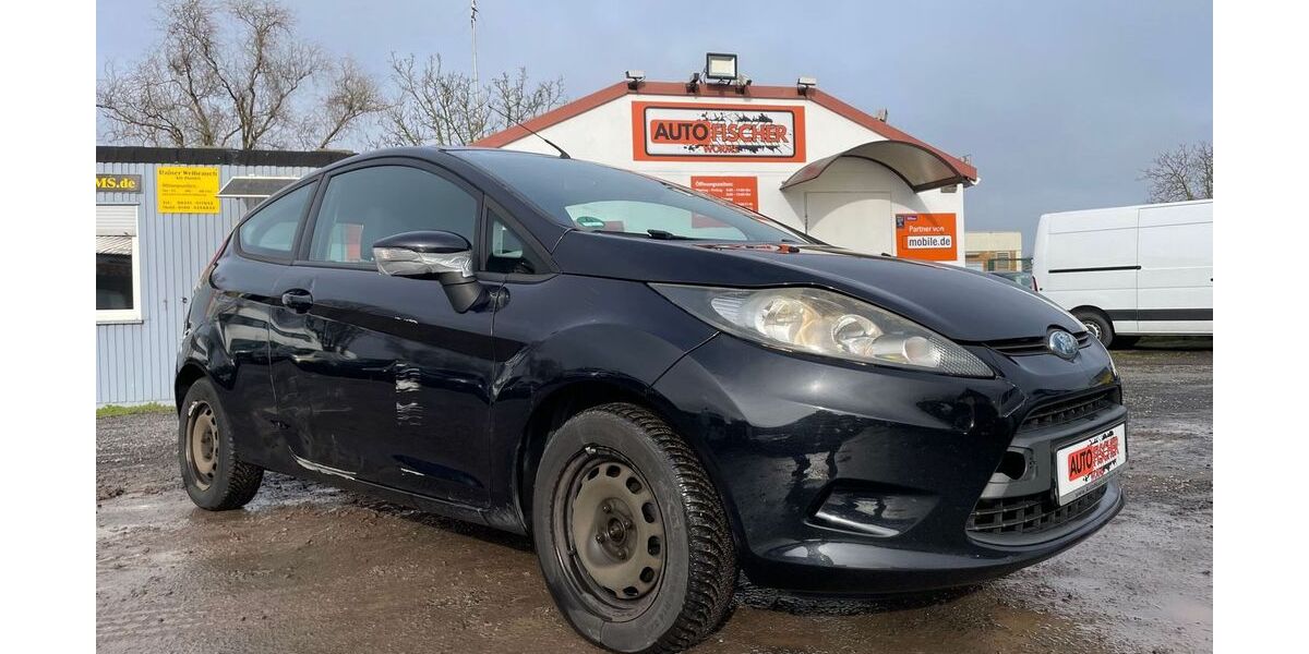 Ford Fiesta 213.500 km 1.500 &euro; Worms 67547