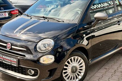 Fiat 500 26.565 km 9.999 &euro; Mannheim 68199