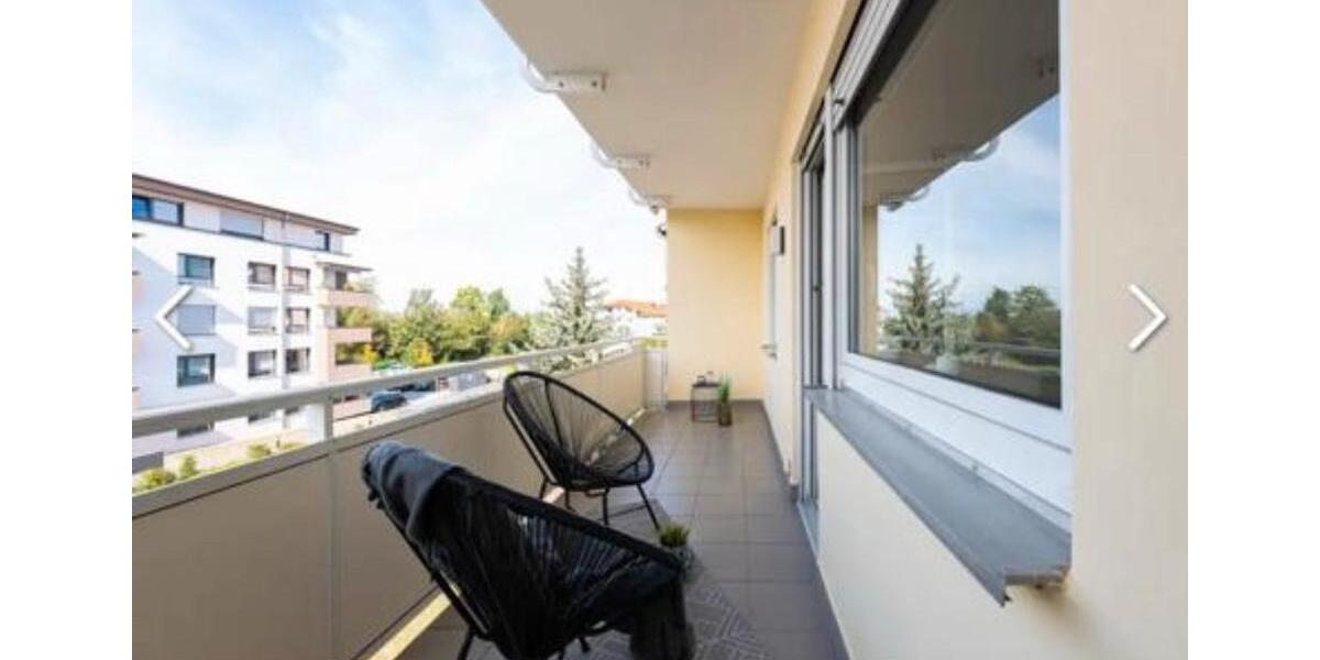 Etagenwohnung Bürstadt - 3 Zimmer, 73 m&sup2;, 1.050&euro; | Angebot:26260757