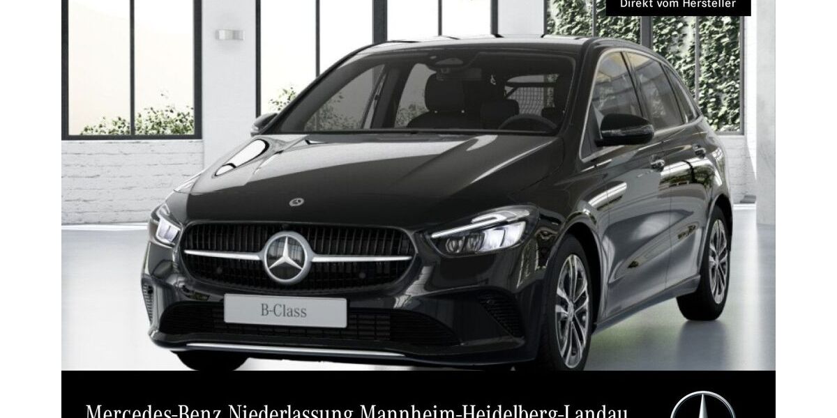 Mercedes-Benz B 180 9.900 km 36.450 &euro; Mannheim 68165