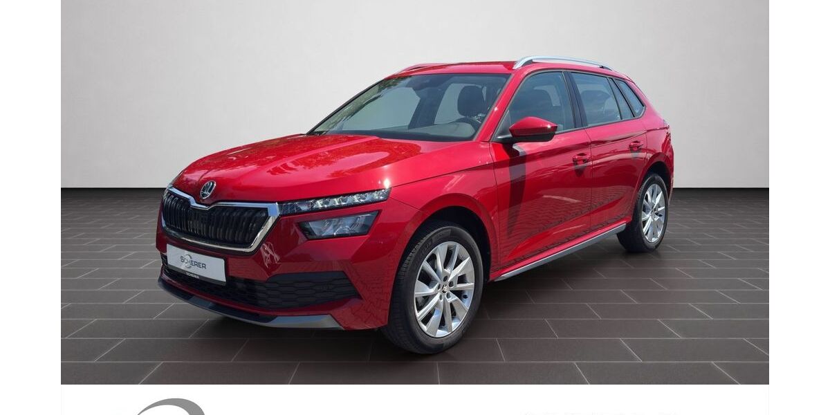 Skoda Kamiq 12.485 km 19.880 &euro; Ludwigshafen 67063