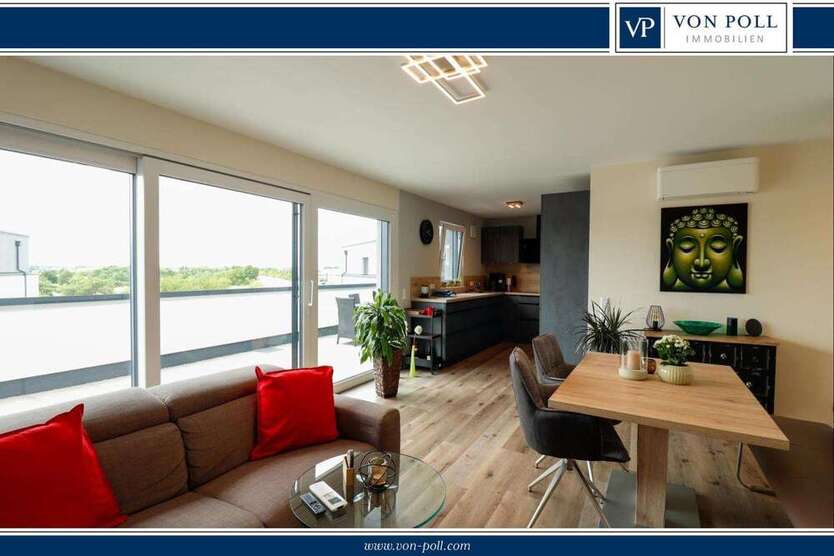 Wohnung zum Kaufen in Waghäusel 499.000 € 109 m²