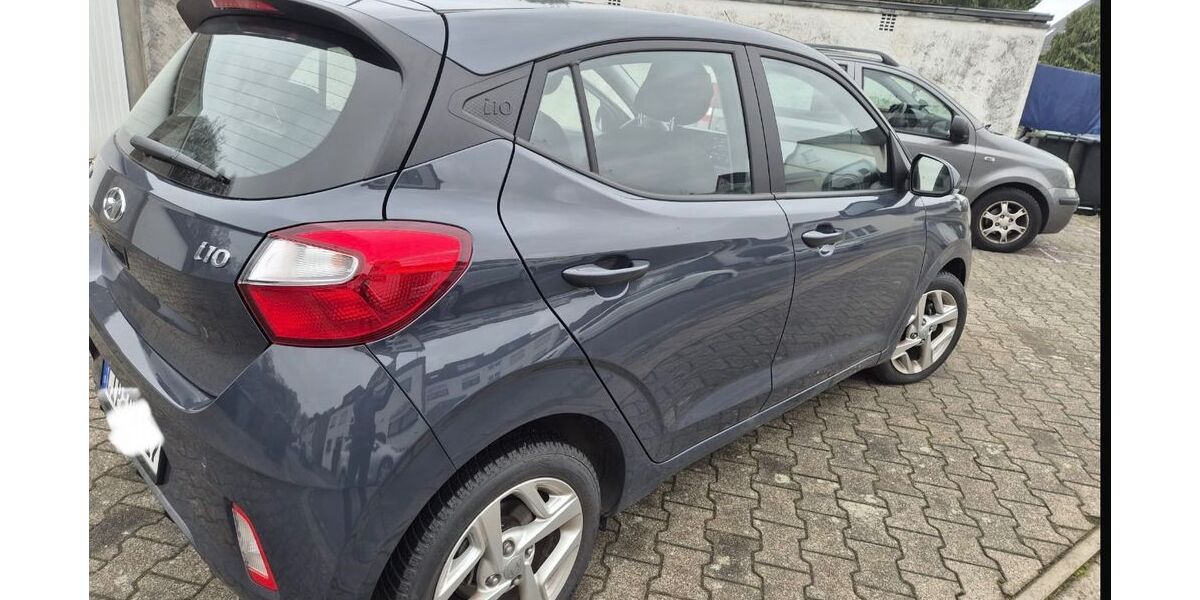 Hyundai i10 3.500 km 15.400 &euro; Beindersheim 67259