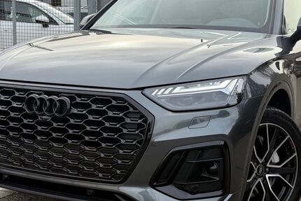 Audi Q5 35.000 km 51.900 &euro; Weinheim 69469