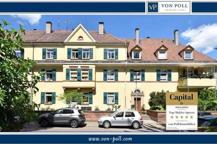 Wohnung zum Kaufen in Speyer 550.000 € 131.6 m²